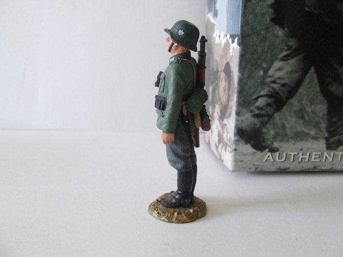 King and Country - Speelgoedfiguurtjes Soldado Alemão WW2 -, Enfants & Bébés, Jouets | Autre