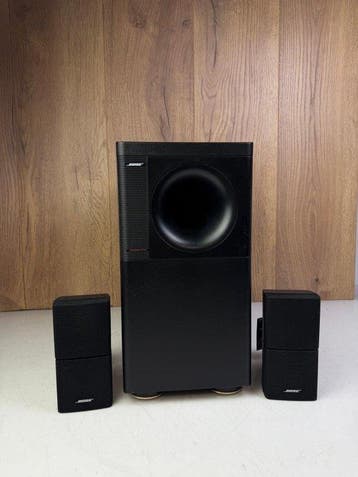 Bose - Acoustimass® 5 Series III Subwoofer luidsprekerset, TV, Hi-fi & Vidéo