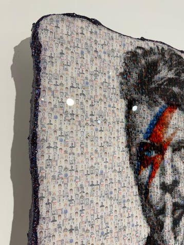 Van Apple - David Bowie