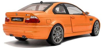 Solido 1:18 - Modelauto - BMW M3 E46, Nieuw