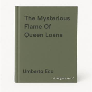 The Mysterious Flame Of Queen Loana 9780436205897, Verzenden, Umberto Eco