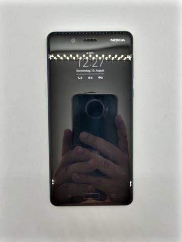 Nokia 8 - Mobiele telefoon, Nieuw