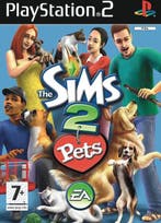De Sims 2 Huisdieren (Buitenlands Doosje) (PS2 Games), Consoles de jeu & Jeux vidéo, Jeux | Sony PlayStation 2, Ophalen of Verzenden
