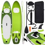 vidaXL Stand Up Paddleboardset opblaasbaar 300x76x10 cm, Verzenden, Nieuw