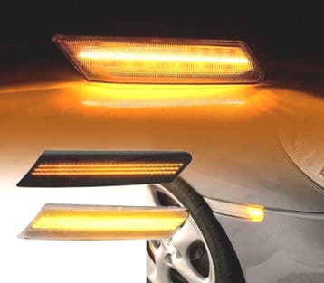 CLIGNOTANTS DYNAMIQUES PORSCHE 911 997 BOXSTER 987 CAYMAN 98, Verzenden, Nieuw