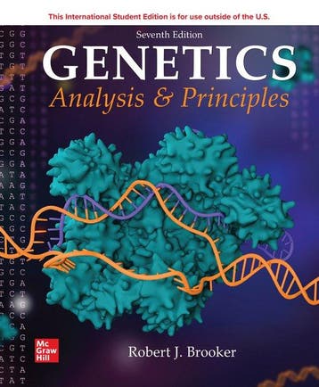 ISE Genetics Analysis and Principles 9781260571226, Verzenden, Robert Brooker DO NOT USE