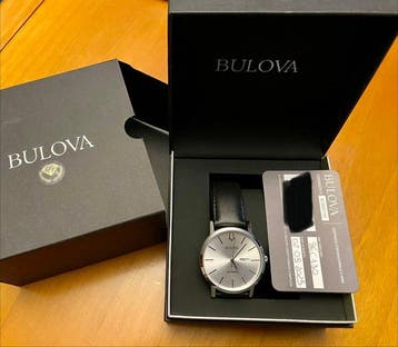 Bulova - Clipper - Sans prix de réserve - 96C130 - Homme -, Nieuw