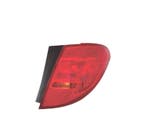 FEUX ARRIÈRE DROIT POUR OPEL MERIVA 10-13 ROUGE, Verzenden