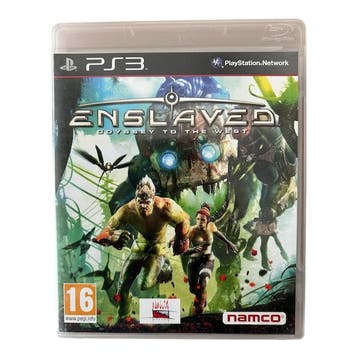 Enslaved Odyssey To The West (PS3) (TWEEDEHANDS), Games en Spelcomputers, Verzenden, Nieuw