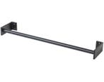 Handdoekstang Jolie Rieu 450 mm zwart, Nieuw