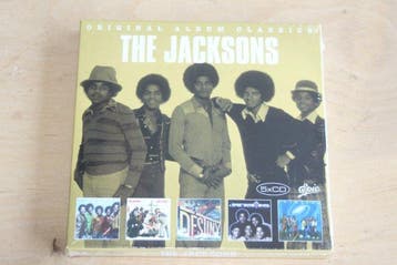Michael Jackson & Related - Off The Wall CD+DVD / The