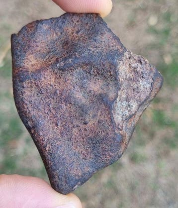 Gao-Guenie - Geobserveerde Val uit Burkina Faso - 5 maart, Verzamelen