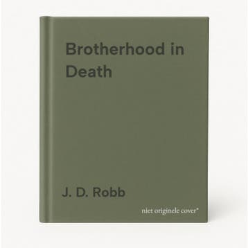 Brotherhood in Death 9780425279007 J. D. Robb, Verzenden, J. D. Robb