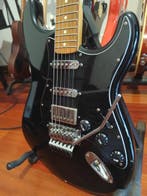 Fender - Stratocaster MIM HSS Black + Seymour Duncan Upgrade, Nieuw