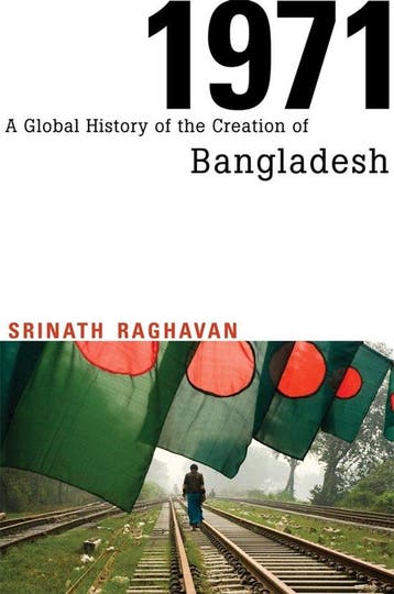 1971 9780674728646 Srinath Raghavan, Verzenden, Gelezen, Srinath Raghavan