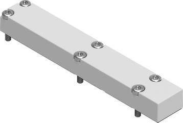 Festo Afdekplaat - 563896, Doe-het-zelf en Bouw, Verzenden, Nieuw