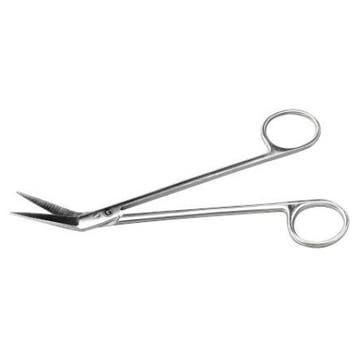 DVH Fine point, Angled blade Scissors, Verzenden, Nieuw