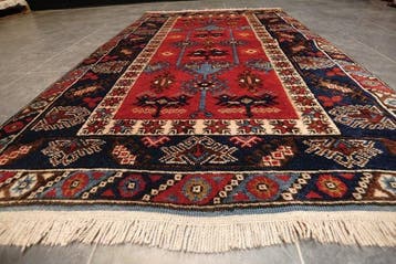 Döemealt, Turkije - Vloerkleed - 203 cm - 125 cm