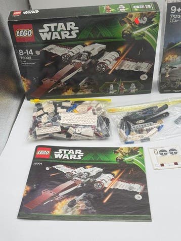 Lego Set - 75004 + 75243 - Star Wars - Lego Star Wars