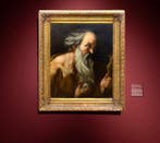Guido Reni (1575–1642), Werkplaats van - San Girolamo adora, Antiek en Kunst