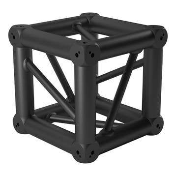 FORTEX FX34-MCB vierkant truss boxcorner 30 serie zwart, Verzenden, Nieuw