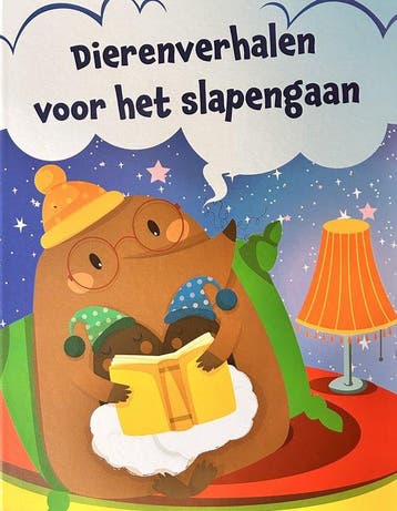 Dierenverhalen voor het slapengaan 8717796074154, Verzenden, Zo goed als nieuw