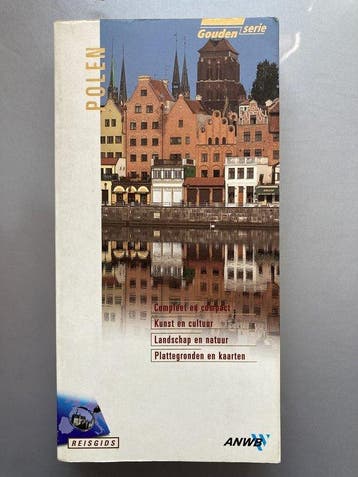 Polen reisgids - ANWB, Verzenden, Nieuw