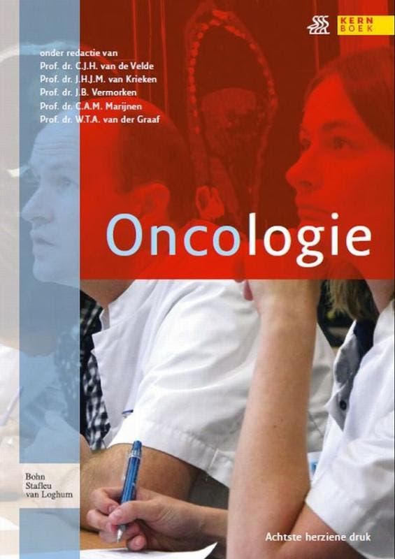 Oncologie 9789031362318 C.J.H. van de Velde, Boeken, Wetenschap, Zo goed als nieuw, Verzenden