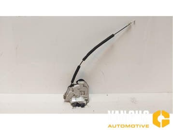 Deurslot Mechaniek 4Deurs links-achter Nissan Juke O195021