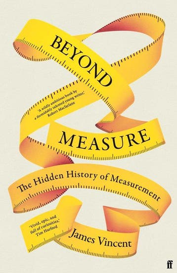 Beyond Measure 9780571373826 James Vincent, Verzenden, Gelezen, James Vincent