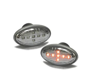 CLIGNOTANTS AILES AVANT LED POUR BMW MINI COOPER, Auto-onderdelen, Verlichting, Verzenden, Nieuw