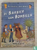 Piet Pienter en Bert Bibber - De barbier van Bombilla - 1960, Eén stripboek, Verzenden, Gelezen, Hove, Jozef Van.