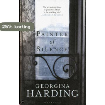 Painter Of Silence 9781408821121 Georgina Harding, Verzenden, Georgina Harding