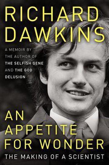 An Appetite for Wonder 9780062225795 Richard Dawkins, Verzenden, Gelezen, Richard Dawkins