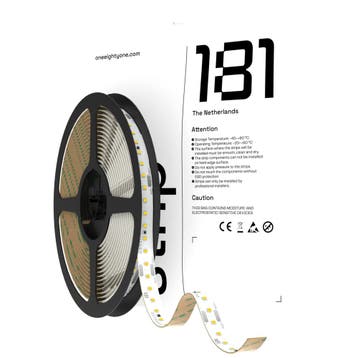OneEightyOne Bandes Lumineuses LED Tuyau/bouton - 3115600, Bricolage & Construction, Verzenden
