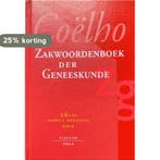 ZAKWOORDENBOEK DER GENEESKUNDE DR 26 9789062283224 Coelho, Boeken, Verzenden, Gelezen, Coelho