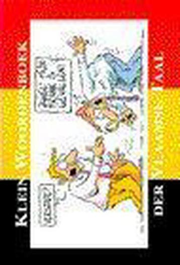 KLEIN WOORDENBOEK DER VLAAMSE TAAL 9789026114489, Verzenden, Gelezen