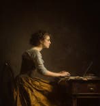 La Mama - The Silent Code XXL - Œuvre unique 1/1