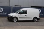 Veiling: Bestelwagen Volkswagen Caddy Diesel 75pk 2012, Nieuw