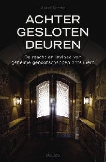 Achter gesloten deuren 9789044727296 Micheal Streeter, Boeken, Verzenden, Gelezen, Micheal Streeter