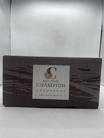 2016 Roland Champion Grand Eclat Blanc De Blancs Brut -, Nieuw