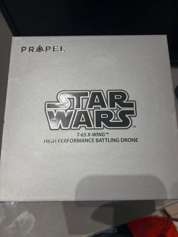 Star Wars - Propel, Collections