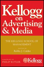 Kellogg On Advertising And Media 9780470119860 BJ Calder, Verzenden, Gelezen, BJ Calder