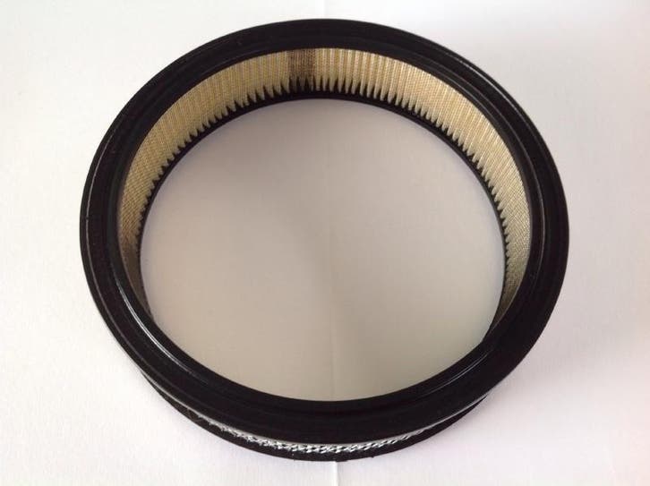 Edelbrock 10 inch vervang filter, Auto-onderdelen, Filters, Nieuw, Ophalen of Verzenden