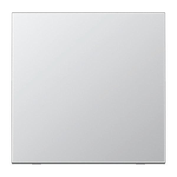 Jung Aluminium/Acier doré/Chrome Elément de commande/Plaque, Doe-het-zelf en Bouw, Elektriciteit en Kabels, Verzenden