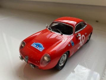 Provence Moulage 1:43 - Voiture miniature - Alfa Romeo, Nieuw