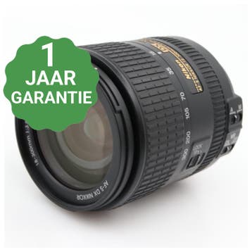 Nikon AF-S 18-300mm f/3.5-6.3G ED VR DX | Tweedehands, Verzenden