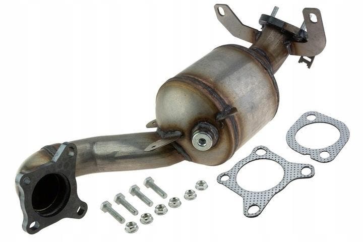 Katalysator Seat Altea, Skoda Octavia, VW Golf, Auto-onderdelen, Uitlaatsystemen, Verzenden