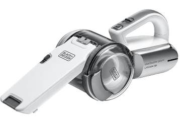 Black+decker -   - Handstofzuiger Autonomie 10 Min Grijs, Verzenden, Nieuw, Minder dan 1200 watt