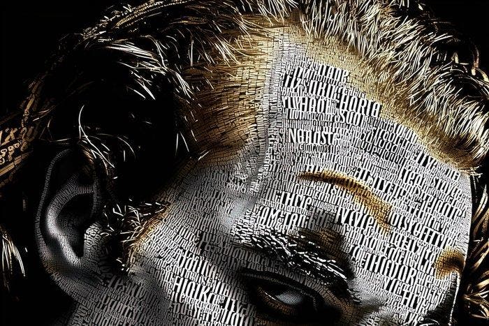 yamila - Chaos in Gold: La Sonrisa Reconstruida del Joker, Verzamelen, Film en Tv